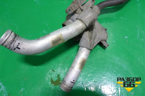 Корпус термостата (4.8л M4801) для Porsche Cayenne с 2003-2010г (Каен)