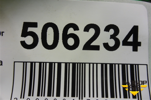 Корпус термостата (4.8л M4801) для Porsche Cayenne с 2003-2010г (Каен)