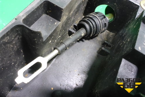 Трос КПП АКПП (7L6713265) для Porsche Cayenne с 2003-2010г (Каен)