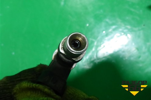 Форсунка инжекторная электрическая (4.8л M4801) для Porsche Cayenne с 2003-2010г (Каен)