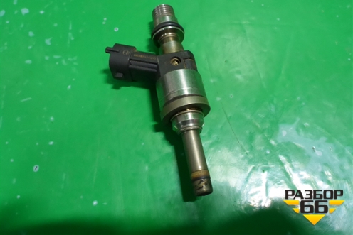 Форсунка инжекторная электрическая (4.8л M4801) для Porsche Cayenne с 2003-2010г (Каен)