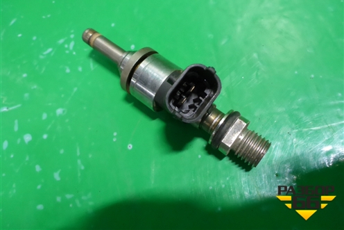 Форсунка инжекторная электрическая (4.8л M4801) для Porsche Cayenne с 2003-2010г (Каен)