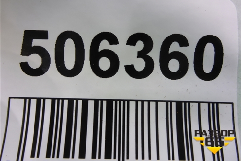 Форсунка инжекторная электрическая (4.8л M4801) для Porsche Cayenne с 2003-2010г (Каен)