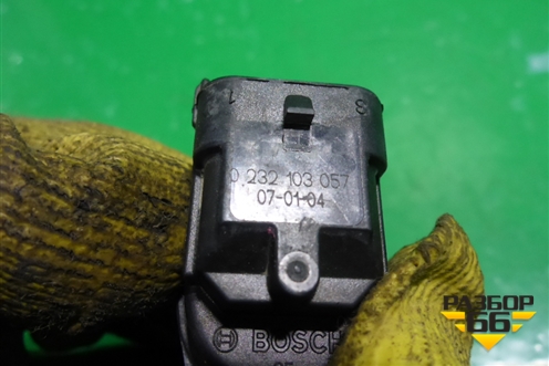 Датчик положения распредвала (4.8л M4801) (0232103057) для Porsche Cayenne с 2003-2010г (Каен)