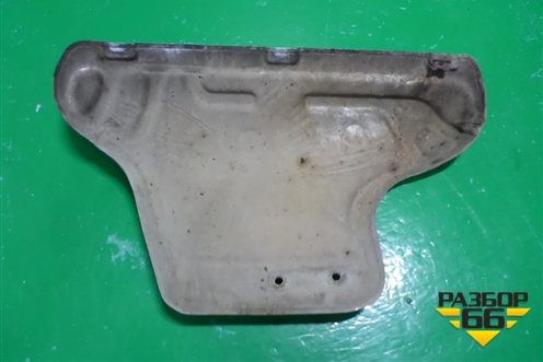 Экран тепловой (на выпускной коллектор правый 4.8л M4801) (7L5253038) для Porsche Cayenne с 2003-2010г (Каен)