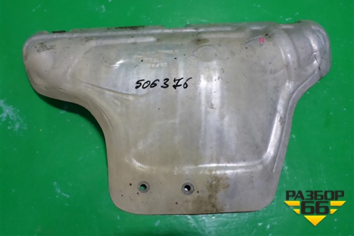 Экран тепловой (на выпускной коллектор правый 4.8л M4801) (7L5253038) для Porsche Cayenne с 2003-2010г (Каен)