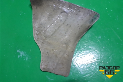 Экран тепловой (4.8л M4801) (7L5253038A) для Porsche Cayenne с 2003-2010г (Каен)