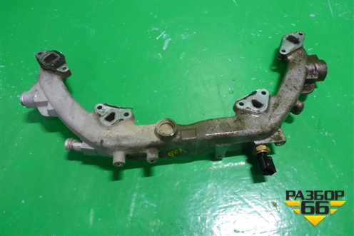 Трубка системы охлаждения (4.8л M4801) (9481061612R) для Porsche Cayenne с 2003-2010г (Каен)