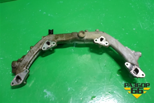 Трубка системы охлаждения (4.8л M4801) (9481061612R) для Porsche Cayenne с 2003-2010г (Каен)