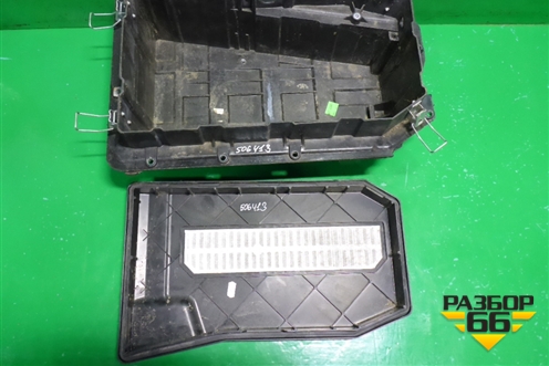 Ящик под аккумулятор (7L0801283D) для Porsche Cayenne с 2003-2010г (Каен)