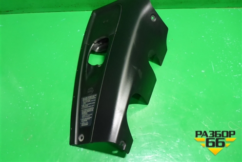 Накладка моторного отсека (правая 4.8л М4801) (7L5806584D) для Porsche Cayenne с 2003-2010г (Каен)