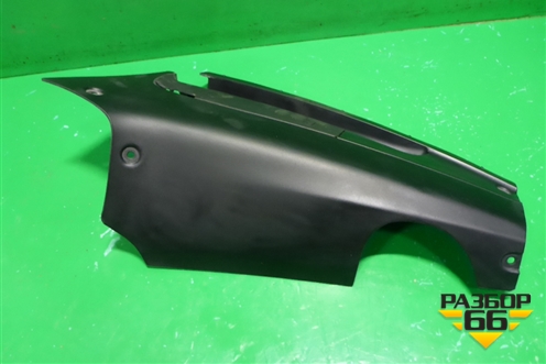 Накладка моторного отсека (левая 4.8л М4801) (7L5806583A) для Porsche Cayenne с 2003-2010г (Каен)