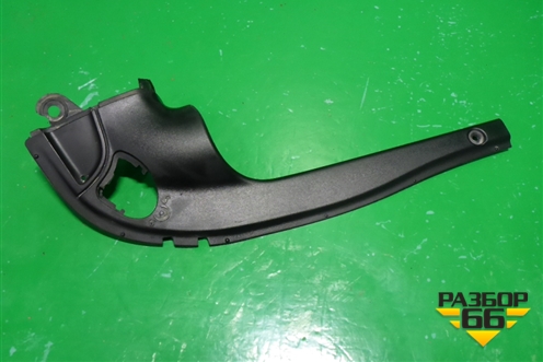 Накладка декоративная на переднюю панель (правая) (7L5805286D) для Porsche Cayenne с 2003-2010г (Каен)