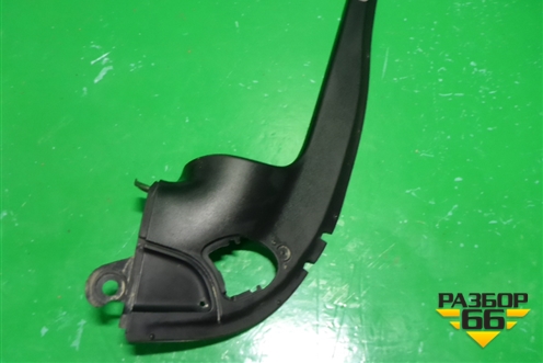 Накладка декоративная на переднюю панель (правая) (7L5805286D) для Porsche Cayenne с 2003-2010г (Каен)