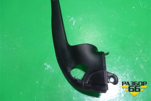 Накладка декоративная на переднюю панель (левая) (7L5805285D) для Porsche Cayenne с 2003-2010г (Каен)