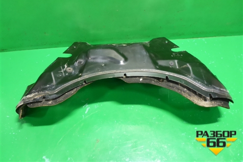 Щит моторный (центральная часть) (7L5819523D) для Porsche Cayenne с 2003-2010г (Каен)