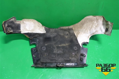 Щит моторный (центральная часть) (7L5819523D) для Porsche Cayenne с 2003-2010г (Каен)