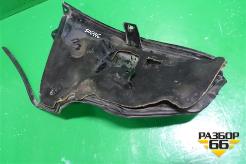 Щит моторный (левая часть) для Porsche Cayenne с 2003-2010г (Каен)