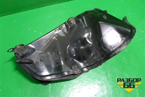 Щит моторный (левая часть) для Porsche Cayenne с 2003-2010г (Каен)