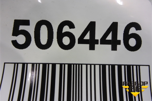 Щит моторный (левая часть) для Porsche Cayenne с 2003-2010г (Каен)