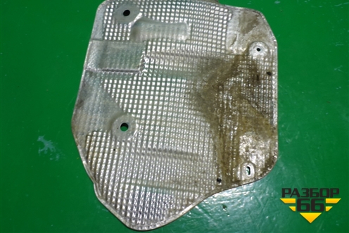 Экран тепловой (7L0825616) для Porsche Cayenne с 2003-2010г (Каен)