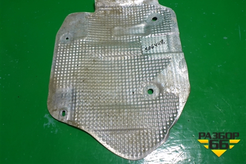 Экран тепловой (7L0825616) для Porsche Cayenne с 2003-2010г (Каен)