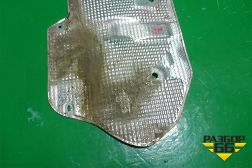 Экран тепловой (7L0825615) для Porsche Cayenne с 2003-2010г (Каен)