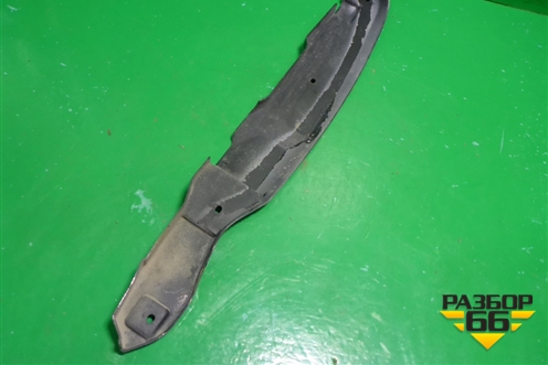 Пыльник переднего крыла правого (7L5854778A) для Porsche Cayenne с 2003-2010г (Каен)