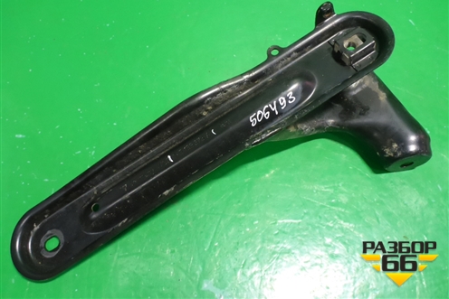 Кронштейн опоры двигателя (правый) (7L5199373A) для Porsche Cayenne с 2003-2010г (Каен)