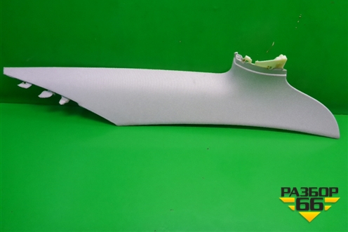 Обшивка стойки задняя верхняя левая (4F5867245) для Audi A6 (C6) с 2004-2011г (А6)