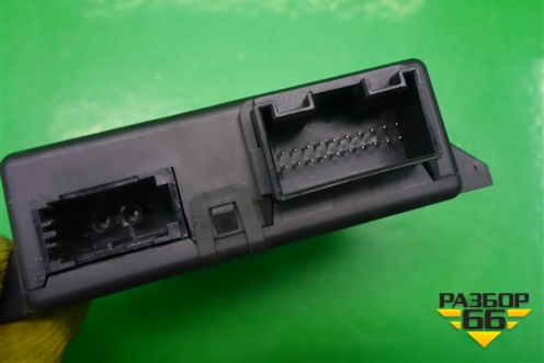 Блок электронный (4F0907468М) для Audi A6 (C6) с 2004-2011г (А6)