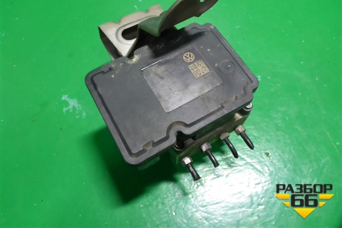 Блок ABS (7L0907379K) для Porsche Cayenne с 2003-2010г (Каен)