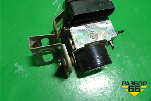 Блок ABS (7L0907379K) для Porsche Cayenne с 2003-2010г (Каен)