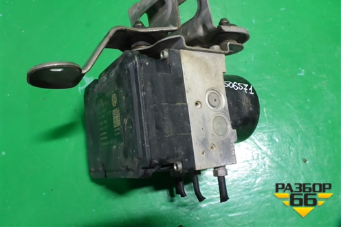 Блок ABS (7L0907379K) для Porsche Cayenne с 2003-2010г (Каен)