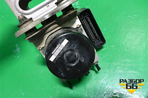 Блок ABS (7L0907379K) для Porsche Cayenne с 2003-2010г (Каен)