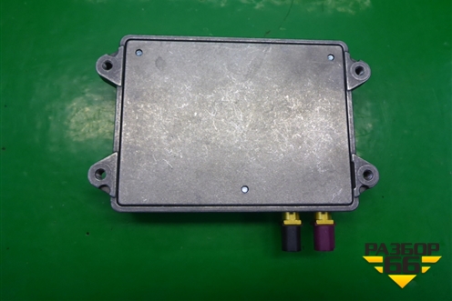 Антенна электрическая (усилитель) (8J0035456A) для Audi A6 (C6) с 2004-2011г (А6)