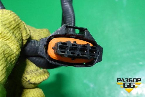 Датчик кислородный / Lambdasonde (7L5906262D) для Porsche Cayenne с 2003-2010г (Каен)