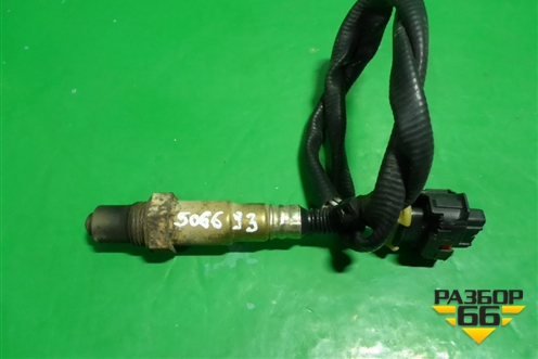 Датчик кислородный / Lambdasonde (7L5906262D) для Porsche Cayenne с 2003-2010г (Каен)