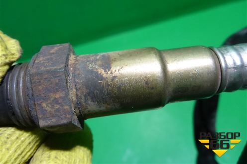 Датчик кислородный / Lambdasonde (7L5906262D) для Porsche Cayenne с 2003-2010г (Каен)