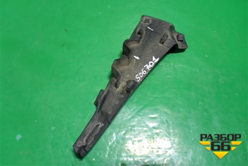 Водосток (левый на переднюю панель) (7L5971950C) для Porsche Cayenne с 2003-2010г (Каен)