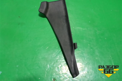 Водосток (левый на переднюю панель) (7L5971950C) для Porsche Cayenne с 2003-2010г (Каен)