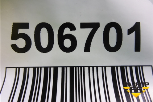 Водосток (левый на переднюю панель) (7L5971950C) для Porsche Cayenne с 2003-2010г (Каен)