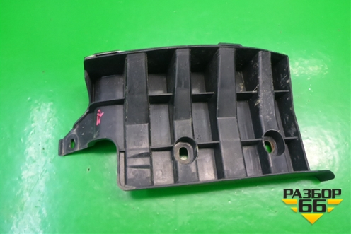 Кронштейн заднего бампера правый (под фонарь,седан) (4F5807898B) для Audi A6 (C6) с 2004-2011г (А6)