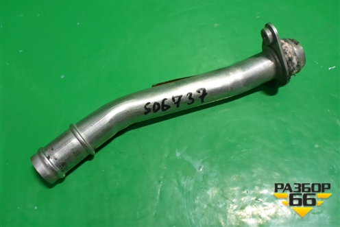 Трубка системы охлаждения (94810642104) для Porsche Cayenne с 2003-2010г (Каен)