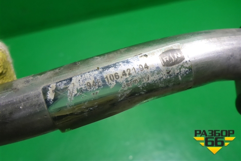 Трубка системы охлаждения (94810642104) для Porsche Cayenne с 2003-2010г (Каен)