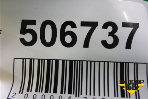 Трубка системы охлаждения (94810642104) для Porsche Cayenne с 2003-2010г (Каен)