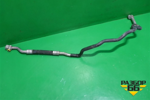 Трубка кондиционера (7L5820743B) для Porsche Cayenne с 2003-2010г (Каен)