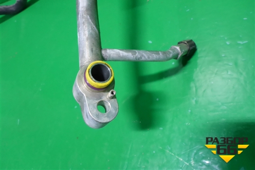 Трубка кондиционера (7L5820017J) для Porsche Cayenne с 2003-2010г (Каен)