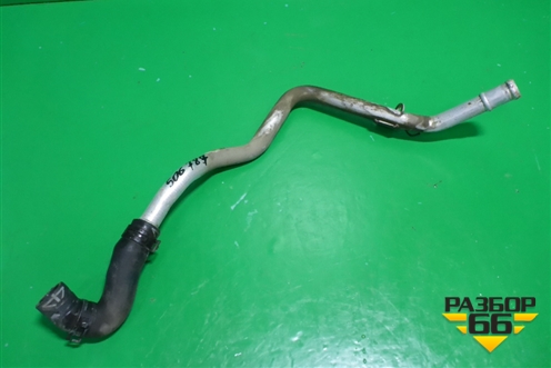 Трубка системы охлаждения (7L0819329A) для Porsche Cayenne с 2003-2010г (Каен)