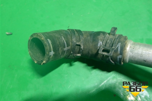 Трубка системы охлаждения для Porsche Cayenne с 2003-2010г (Каен)